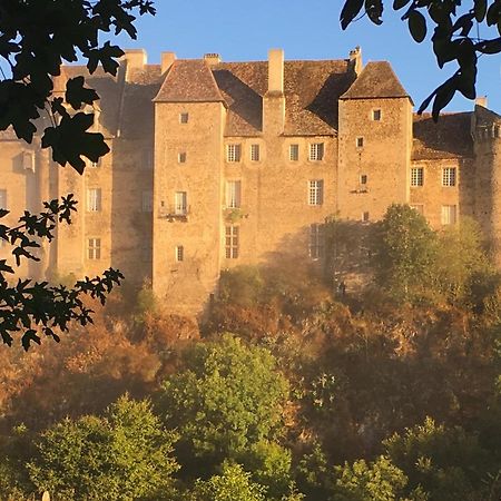 Chateau Vue Boussac Chambres D'Hotes エクステリア 写真