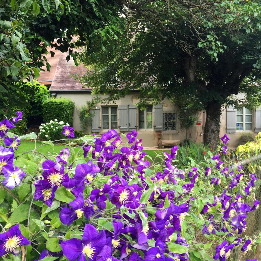 Chateau Vue Boussac Chambres D'Hotes エクステリア 写真