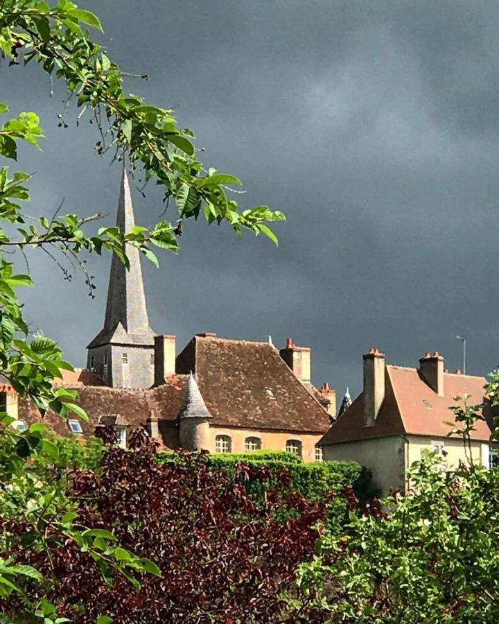 Chateau Vue Boussac Chambres D'Hotes エクステリア 写真