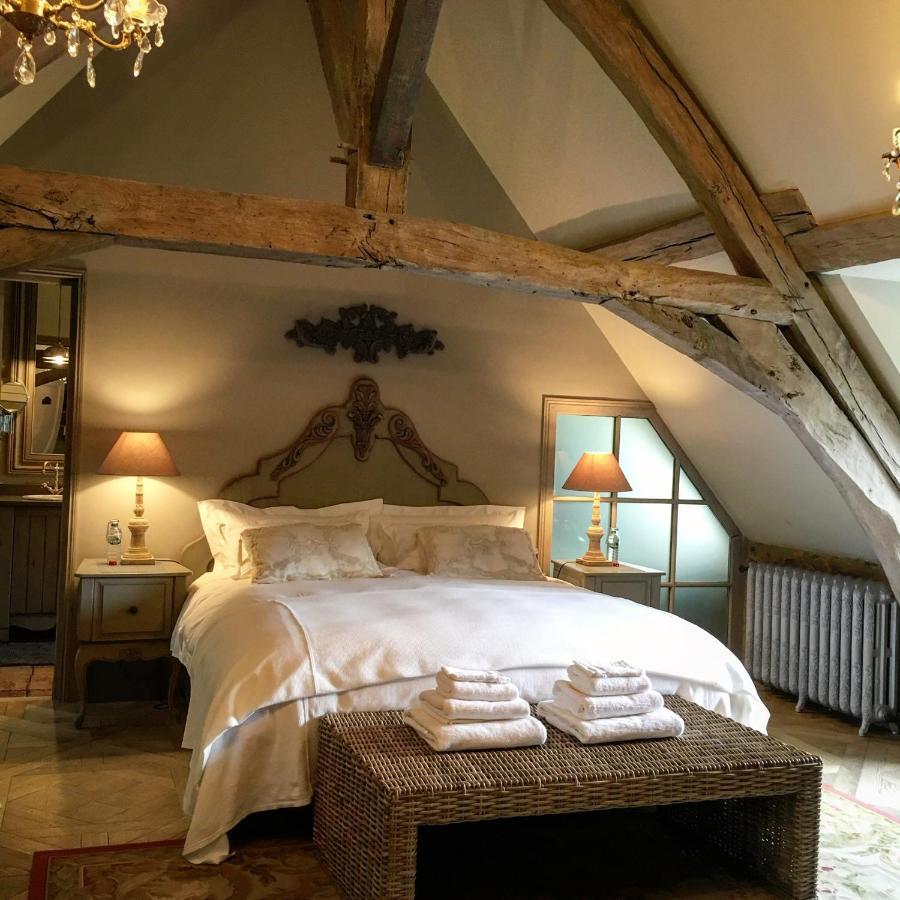 Chateau Vue Boussac Chambres D'Hotes エクステリア 写真