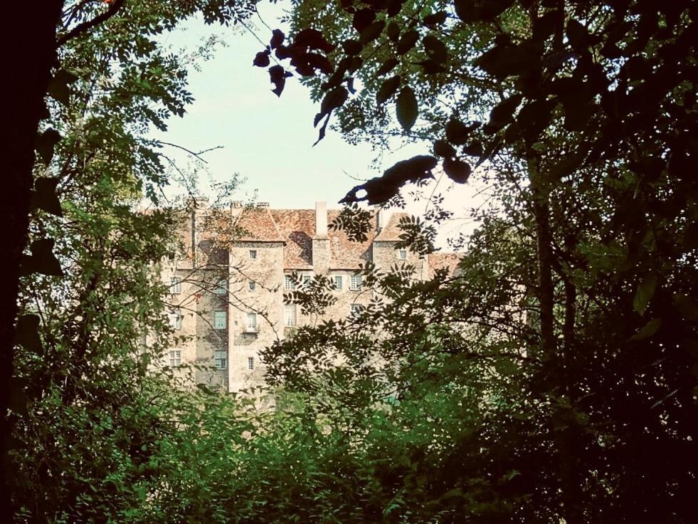 Chateau Vue Boussac Chambres D'Hotes エクステリア 写真