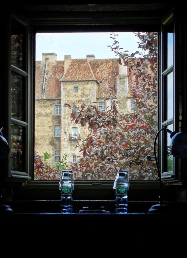 Chateau Vue Boussac Chambres D'Hotes エクステリア 写真