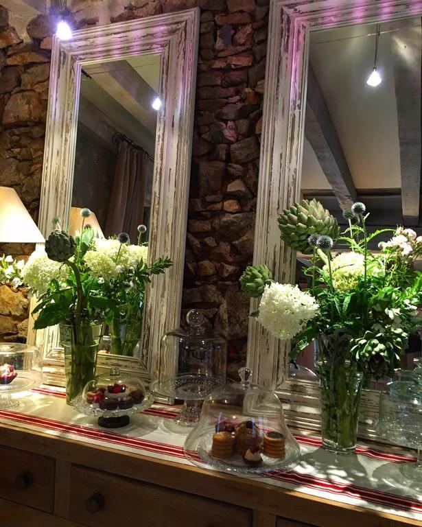 Chateau Vue Boussac Chambres D'Hotes エクステリア 写真