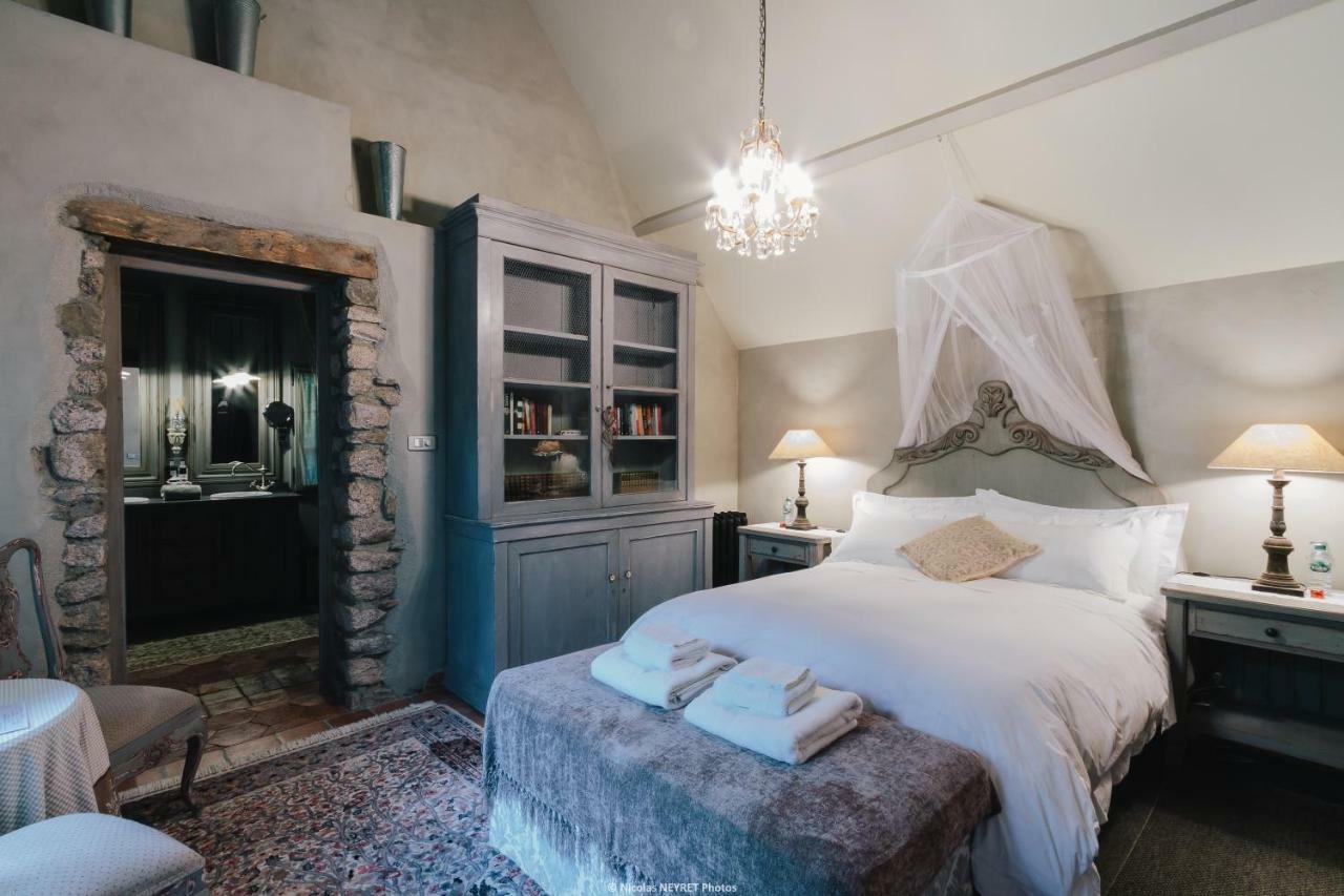 Chateau Vue Boussac Chambres D'Hotes エクステリア 写真